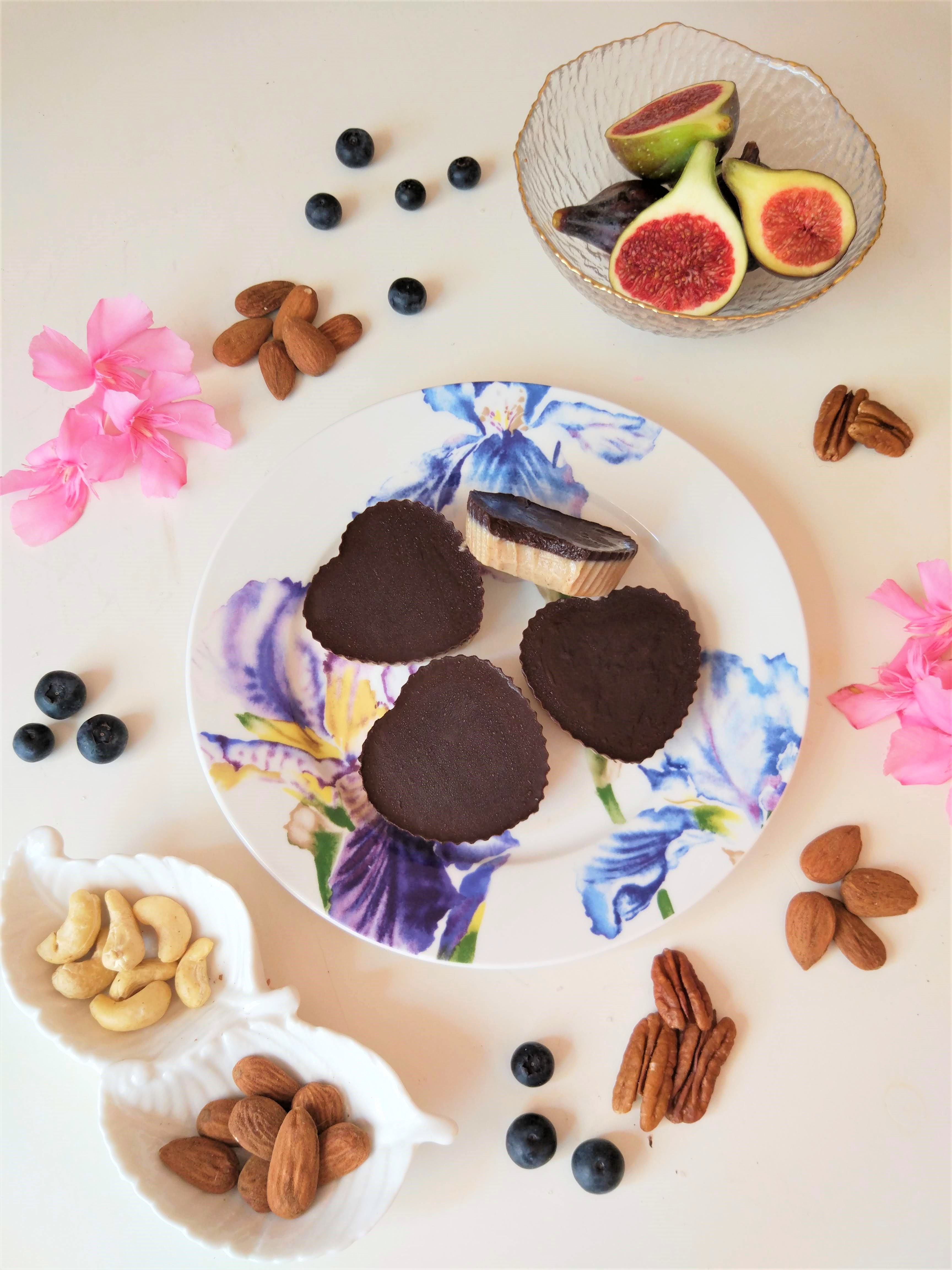 Almond Butter Fat Bombs