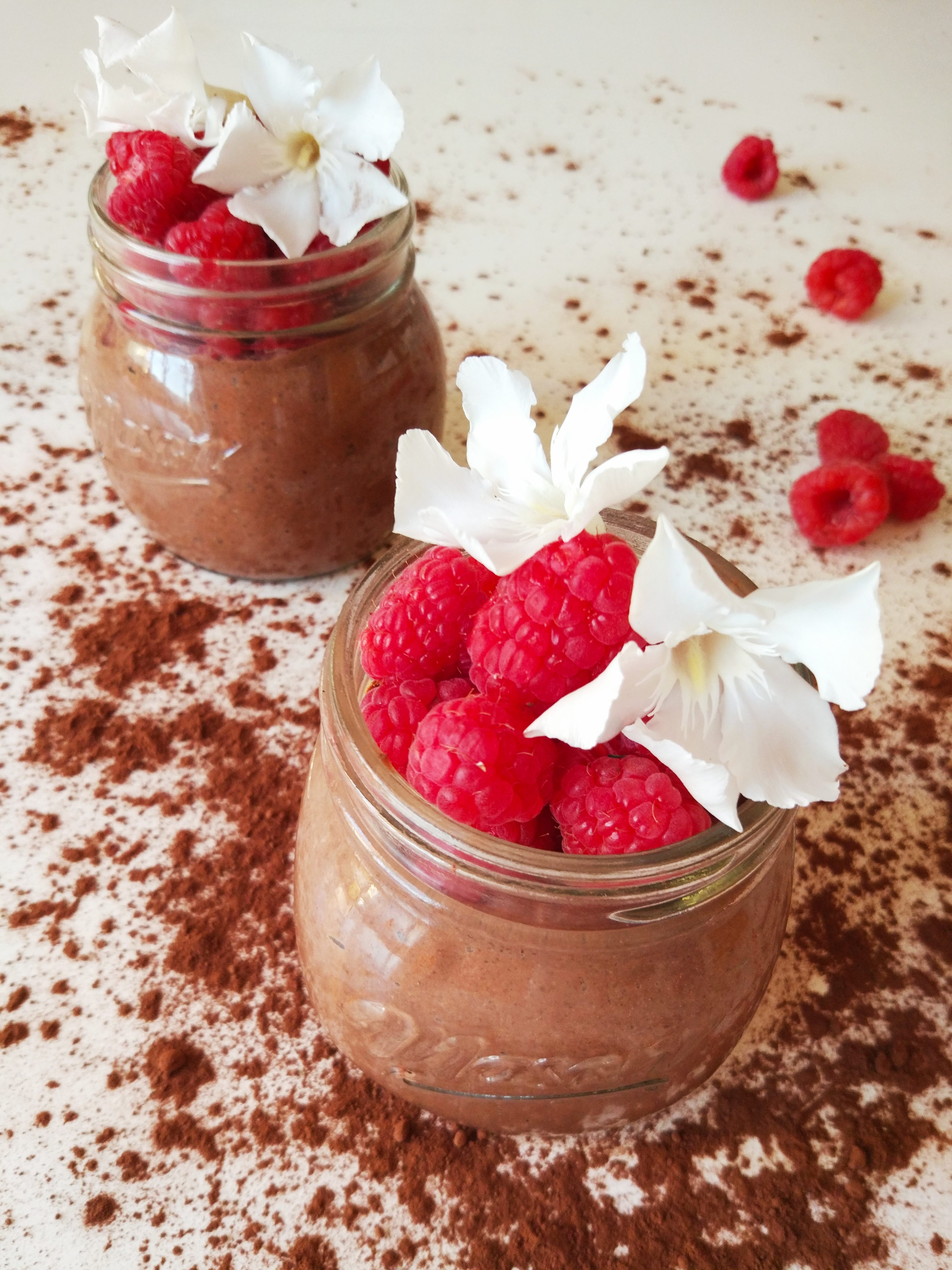 Chocolate Mousse